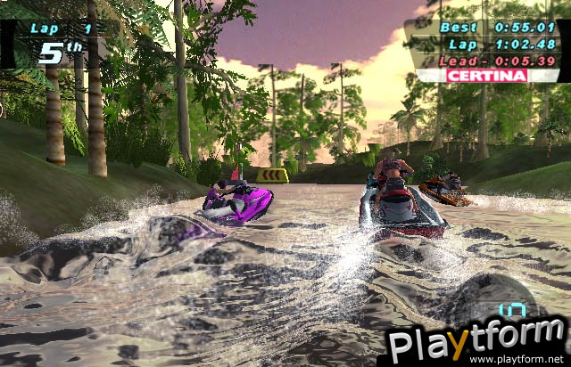 Splashdown (PlayStation 2)