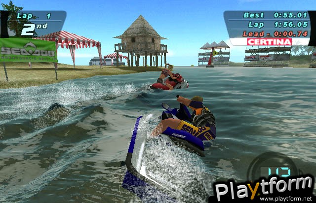 Splashdown (PlayStation 2)