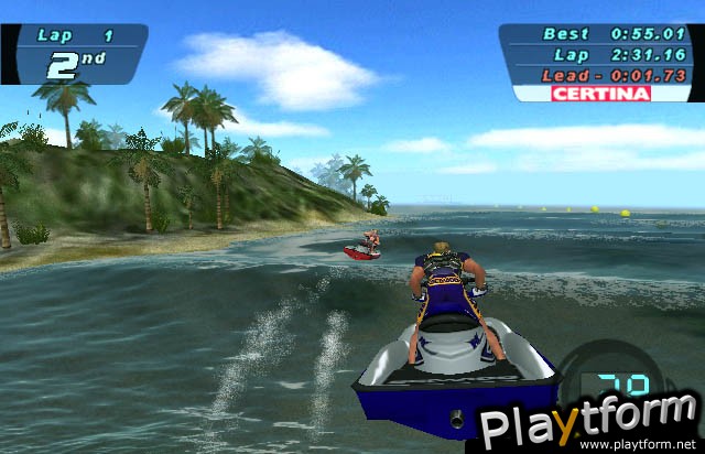Splashdown (PlayStation 2)