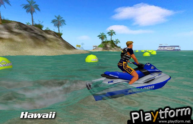 Splashdown (PlayStation 2)