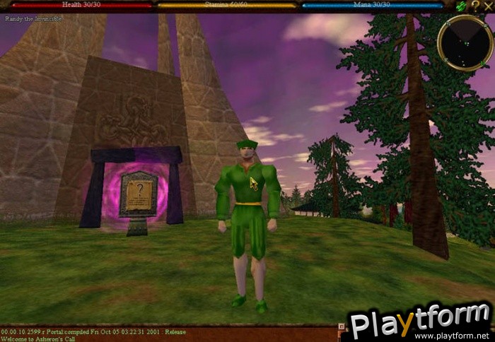 Asheron's Call Dark Majesty (PC)