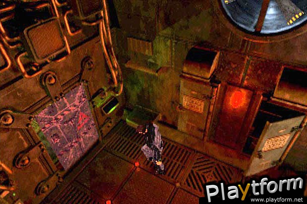 Martian Gothic: Unification (PlayStation)