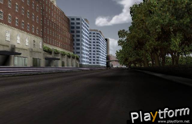 Lotus Challenge (PlayStation 2)