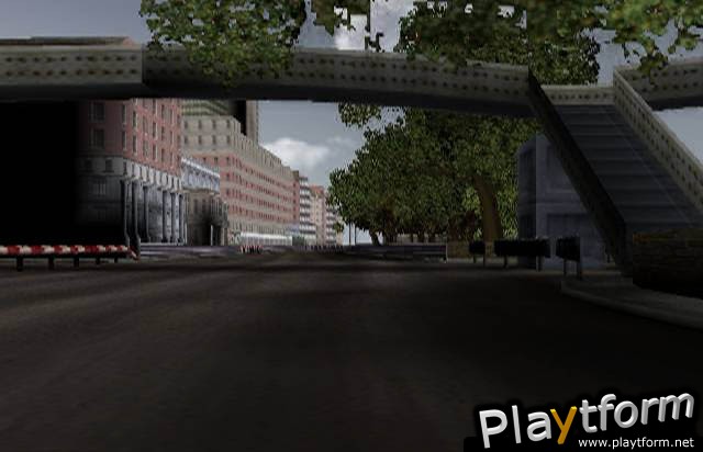 Lotus Challenge (PlayStation 2)