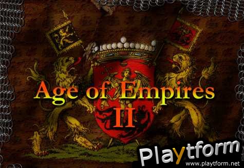 Age of Empires II: The Age of Kings (PlayStation 2)