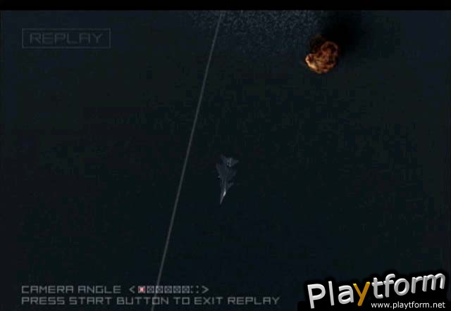Ace Combat 04: Shattered Skies (PlayStation 2)