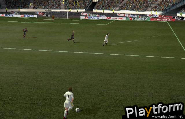 FIFA Soccer 2002 (PlayStation 2)