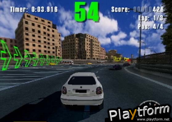 Burnout (PlayStation 2)