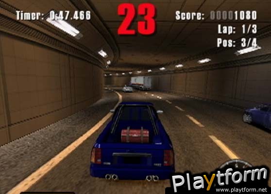 Burnout (PlayStation 2)