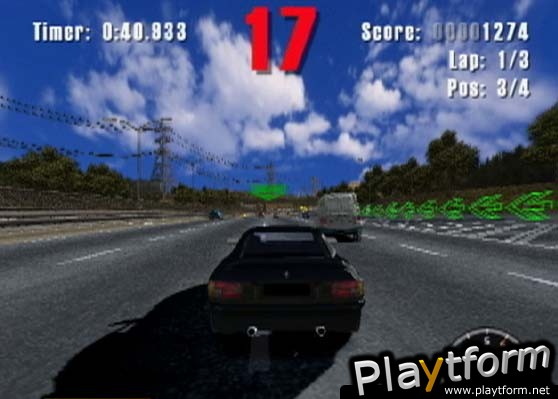 Burnout (PlayStation 2)