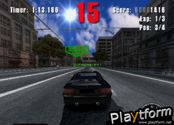 Burnout (PlayStation 2)