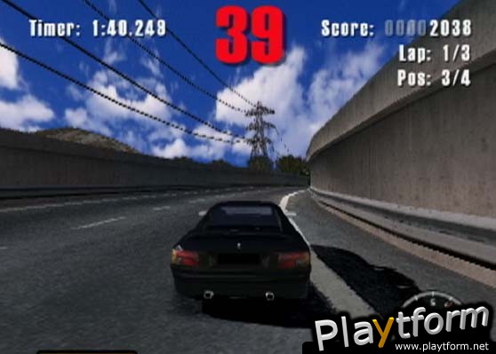 Burnout (PlayStation 2)