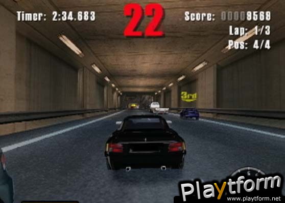 Burnout (PlayStation 2)