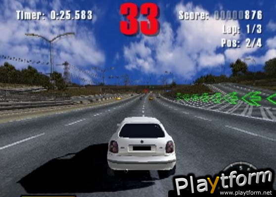 Burnout (PlayStation 2)