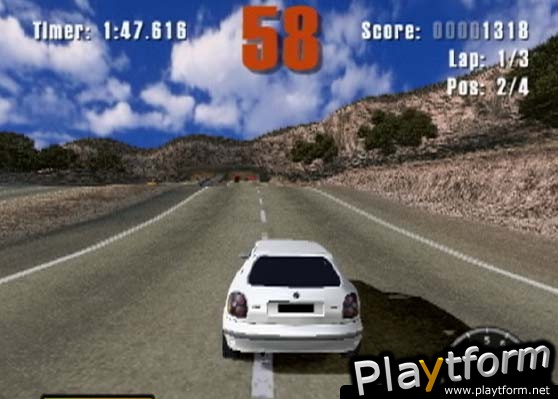 Burnout (PlayStation 2)