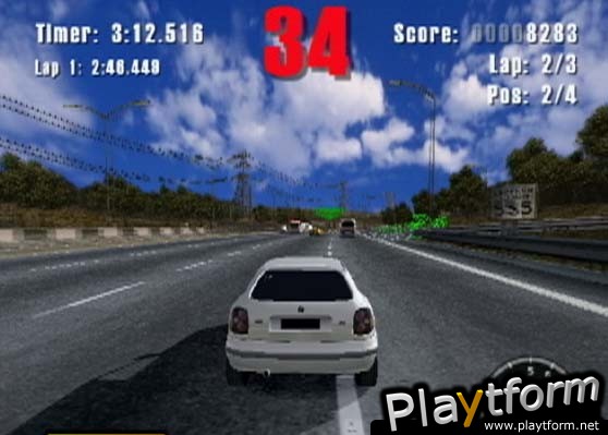 Burnout (PlayStation 2)