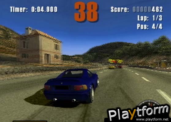 Burnout (PlayStation 2)