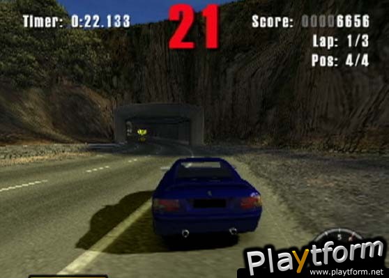 Burnout (PlayStation 2)