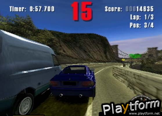 Burnout (PlayStation 2)