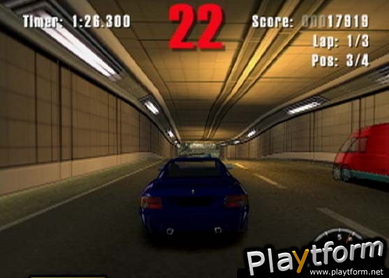 Burnout (PlayStation 2)