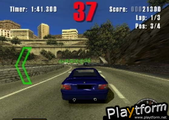 Burnout (PlayStation 2)