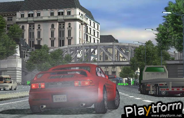 Burnout (PlayStation 2)