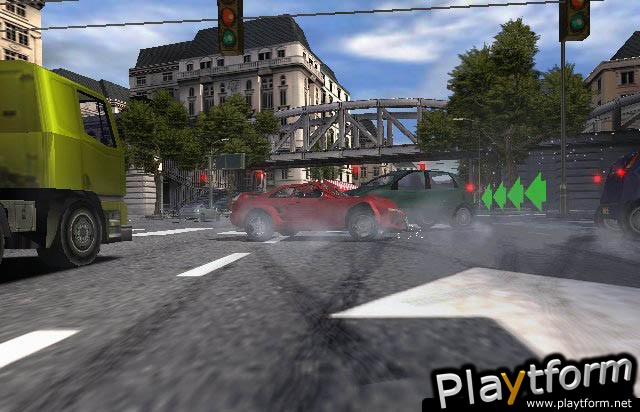 Burnout (PlayStation 2)