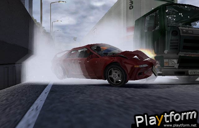 Burnout (PlayStation 2)