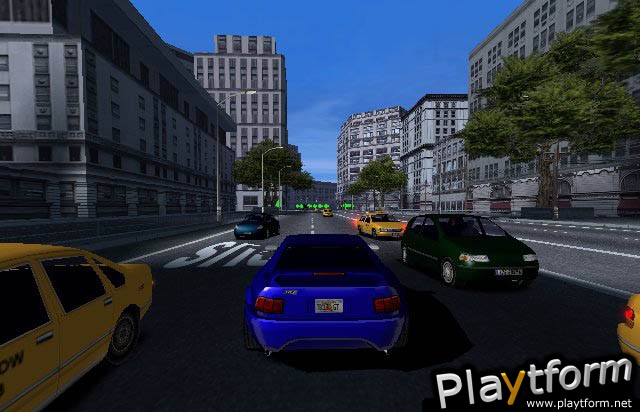 Burnout (PlayStation 2)