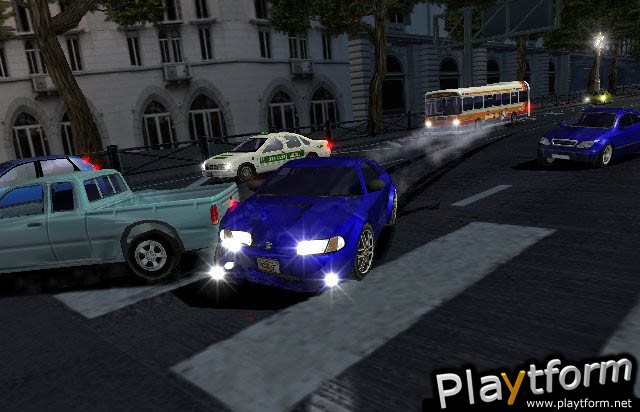 Burnout (PlayStation 2)