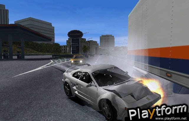 Burnout (PlayStation 2)