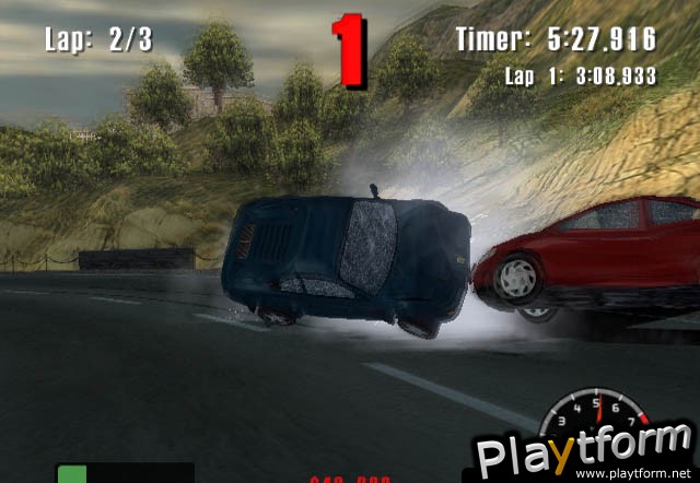 Burnout (PlayStation 2)