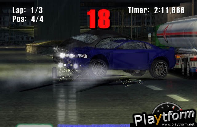 Burnout (PlayStation 2)