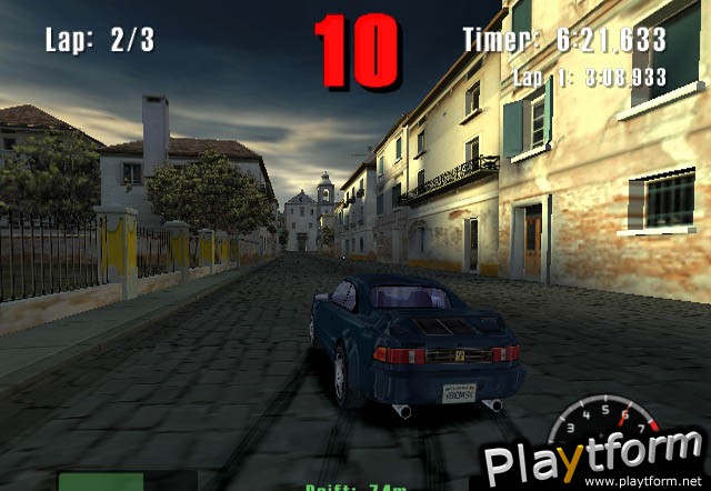 Burnout (PlayStation 2)