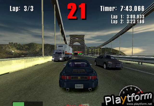 Burnout (PlayStation 2)