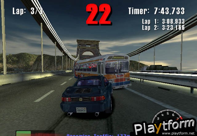 Burnout (PlayStation 2)