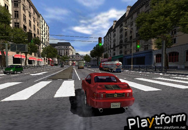 Burnout (PlayStation 2)