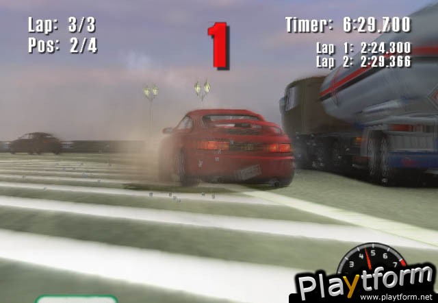 Burnout (PlayStation 2)