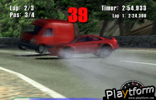 Burnout (PlayStation 2)