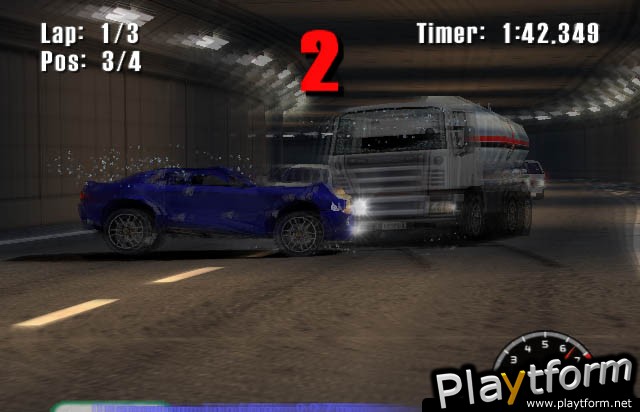 Burnout (PlayStation 2)