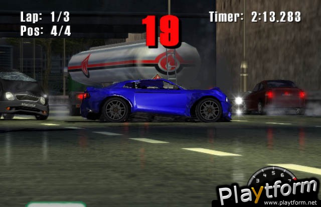 Burnout (PlayStation 2)