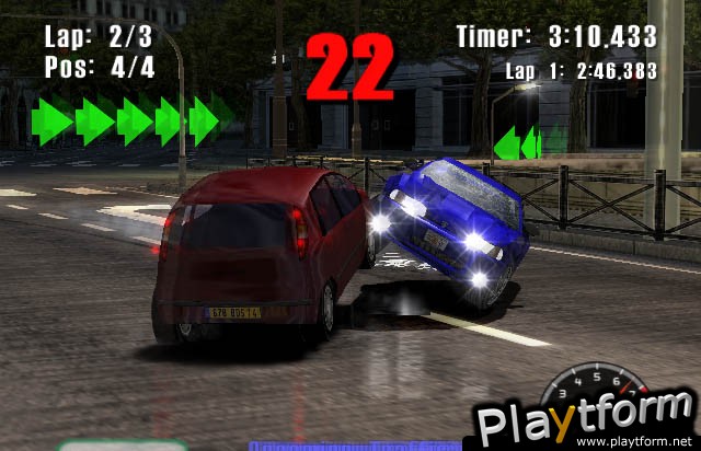 Burnout (PlayStation 2)