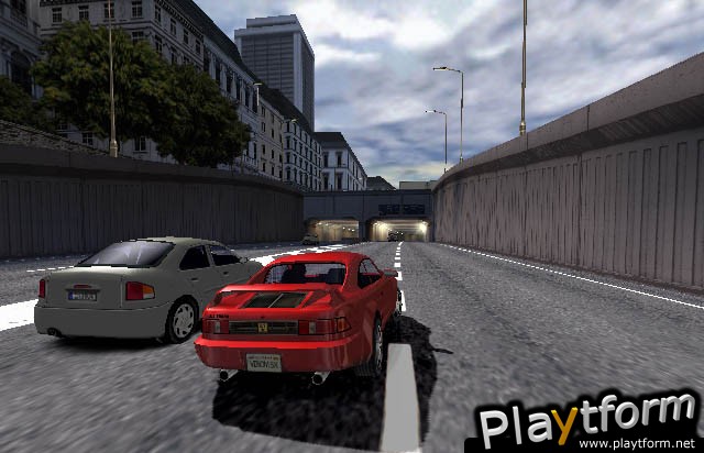 Burnout (PlayStation 2)