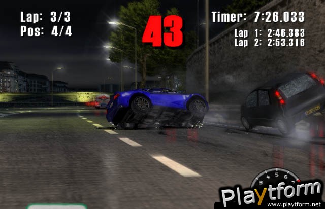 Burnout (PlayStation 2)