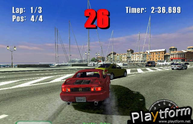 Burnout (PlayStation 2)