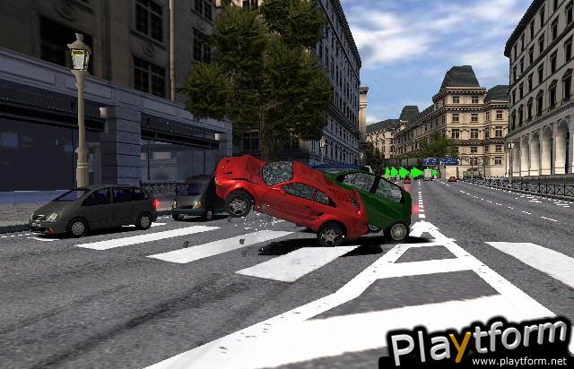 Burnout (PlayStation 2)