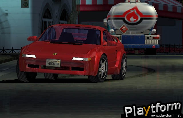 Burnout (PlayStation 2)