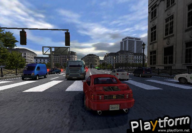 Burnout (PlayStation 2)