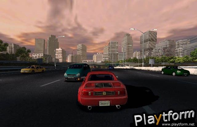 Burnout (PlayStation 2)