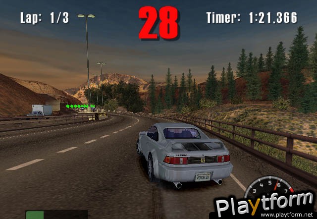 Burnout (PlayStation 2)